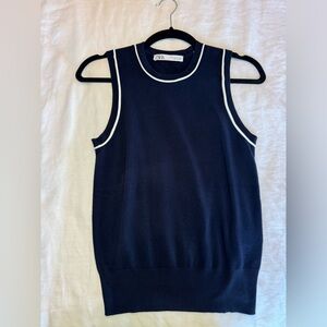 NWOT Zara Top